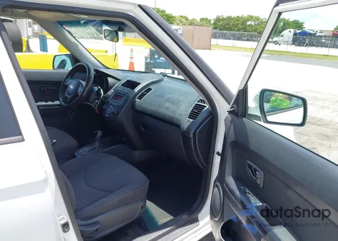 2013 Kia Soul from USA, damaged, VIN KNDJT2A50D7568070